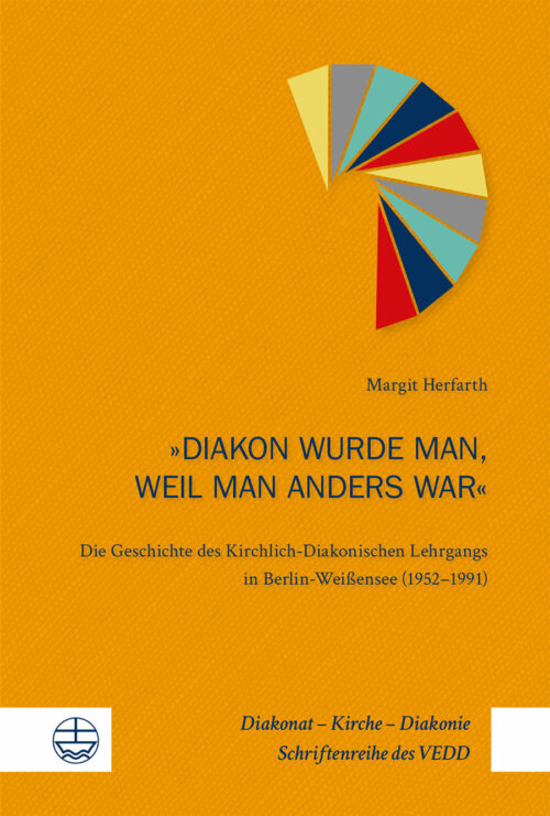 Diakon Wurde Man, Weil Man Anders War