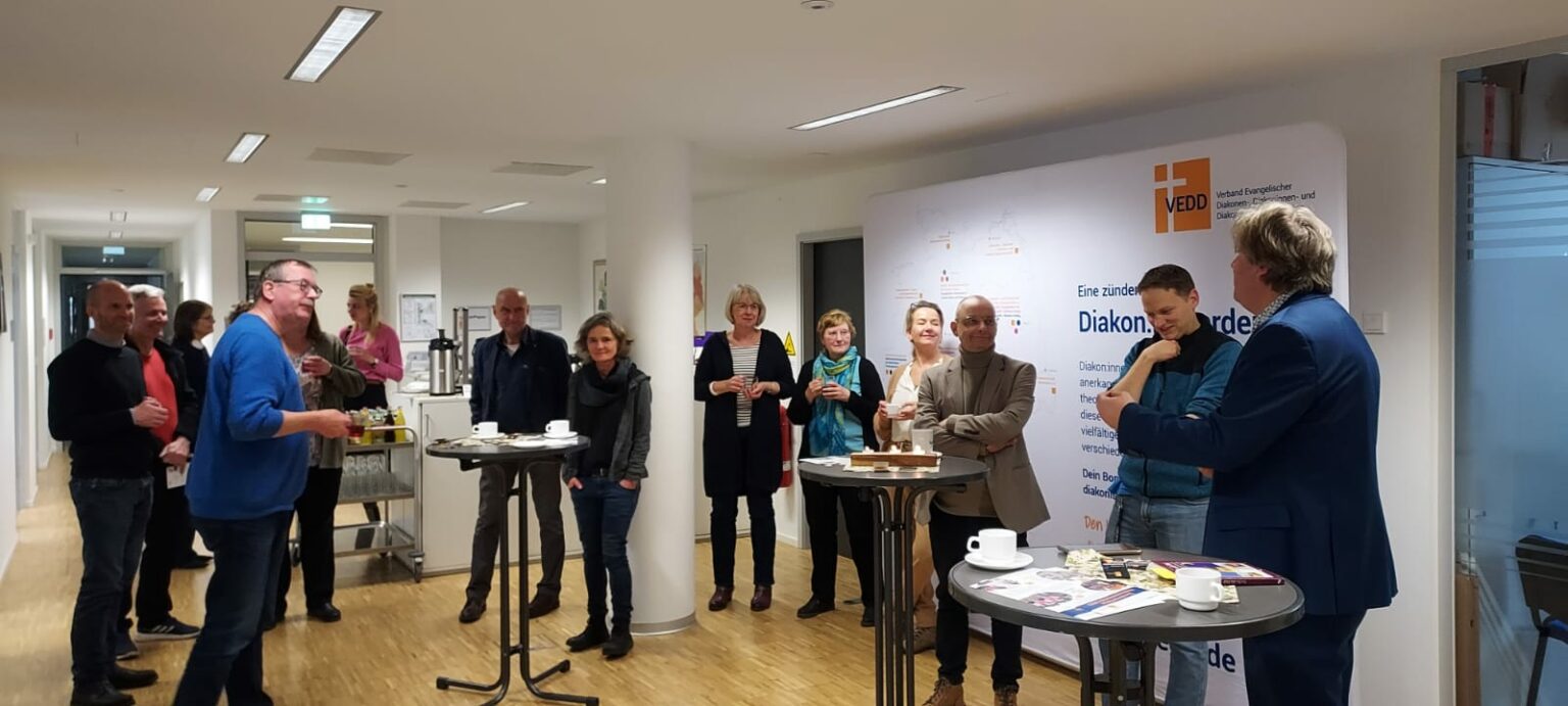 Vedd Herzlich Willkommen in Mitte – Jahresempfang des VEDD | VEDD - Starke ...