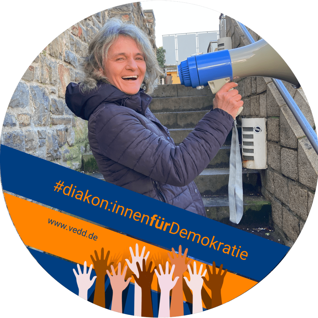 Vedd #diakon:innenfür… | VEDD - Starke Gemeinschaften