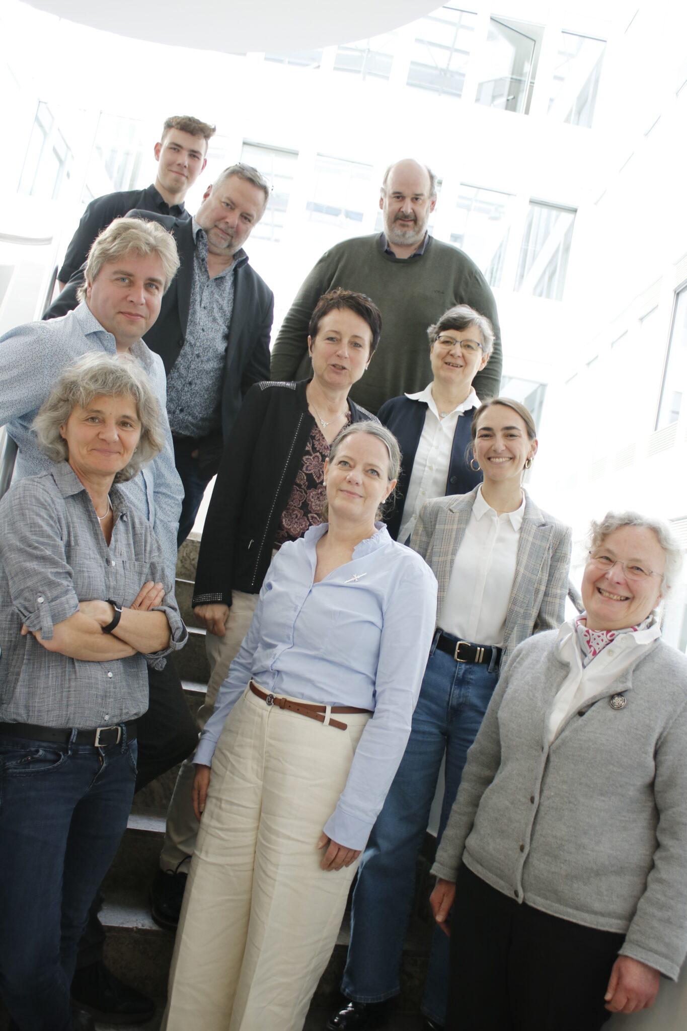 Vedd Das Miteinander von Diakonie und Kirche | VEDD - Starke Gemeinschaften