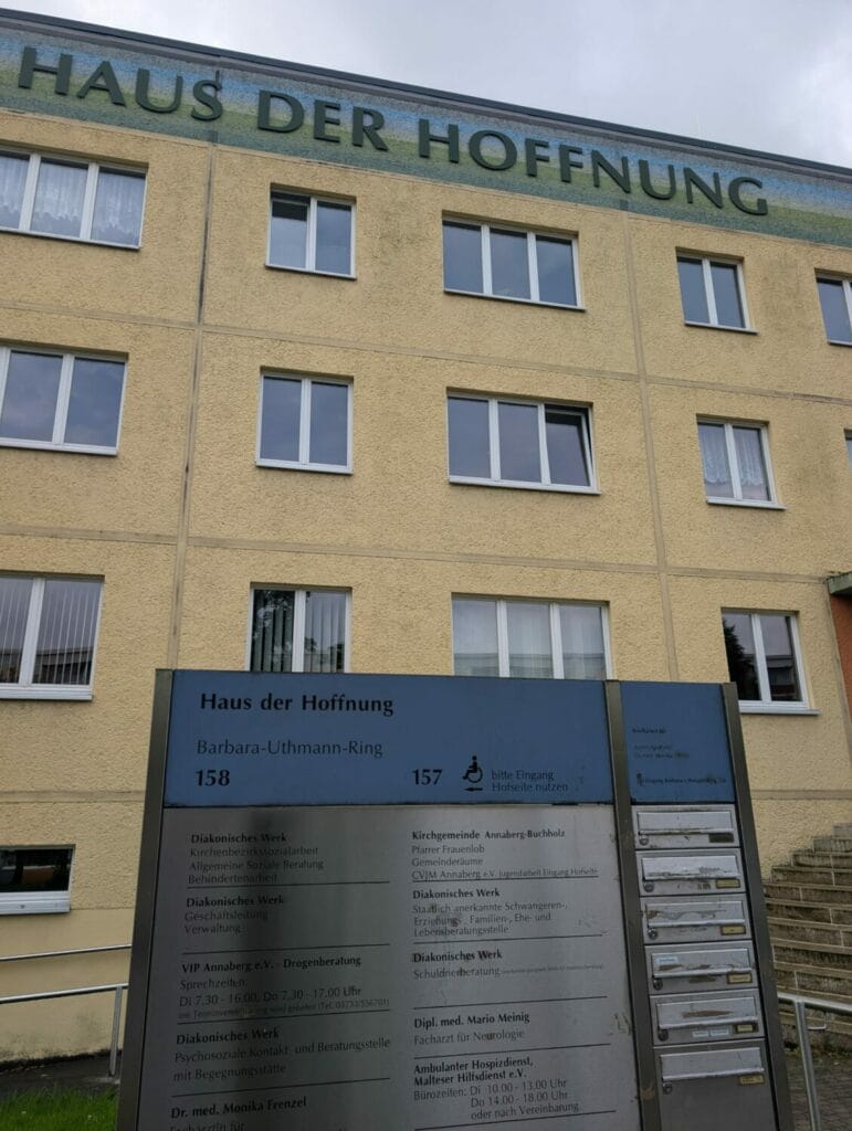 Vedd Diakonin für die diakonische Identität | VEDD - Starke Gemeinschaften
